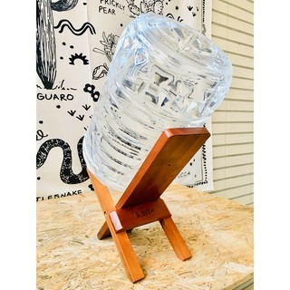 【LiCH】A033 台灣製紐西蘭松木⚔️水桶架全套 一秒安裝不佔空間 家庭用、戶外露營、車床用水桶架、水架、礦泉水瓶架-細節圖3