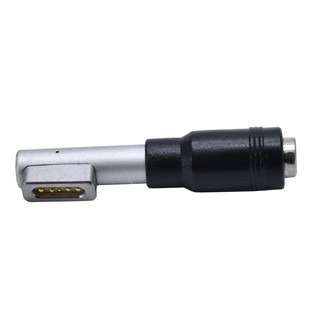Apple一代【Magsafe 電源充電轉接頭】DC5.5*2.1母頭轉磁性5針 Macbook Air & Pro用-細節圖2