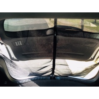 車床必備尾門雙寶 通用型尾門紗窗 & 伸縮不鏽鋼尾門支撐桿-細節圖5