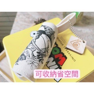 【LiCH】A165 台灣製造 手提飲料杯套 可捲起收納 可收納吸管 環保杯 隨行杯 咖啡杯 手搖飲料杯套-細節圖2