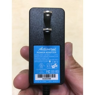 【LiCH】A064 Actiontec 12V 1.8A變壓器 帶指示燈保證足瓦 12V LED燈 DC節能扇 車用扇-細節圖3
