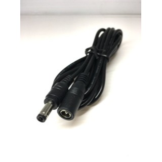 20AWG 加粗2米 3米 5米全銅DC5.5*2.1mm 一公一母延長線 12V LED軟、硬燈條、DC節能扇延長用-細節圖2