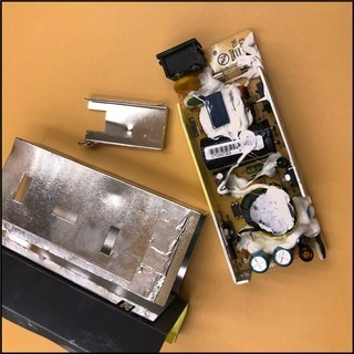 【LiCH】A065 台灣製LITEON 12V 6A 72W變壓器 保證足瓦足重不偷工減料 12V LED燈條 風扇用-細節圖6