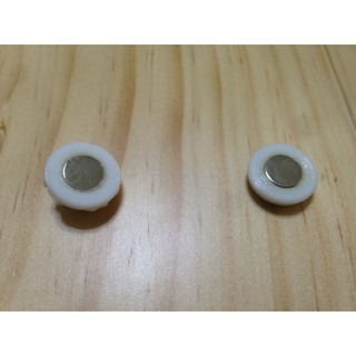 LiCH 【強力磁鐵磁力球】一組2顆，For 磁吸系列LED燈條專用，在帳篷或天幕布上當隨意移動的固定點，不用拆-細節圖2