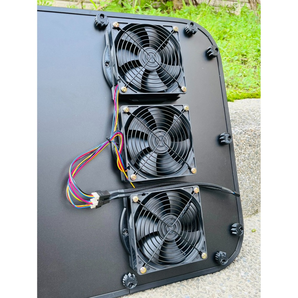 【LiCH】A203 福斯T5、T6、T6.1加州號中窗 排風扇客製窗板 & 冷氣風管客製窗板 含防水條、防雨防蚊百葉-細節圖5