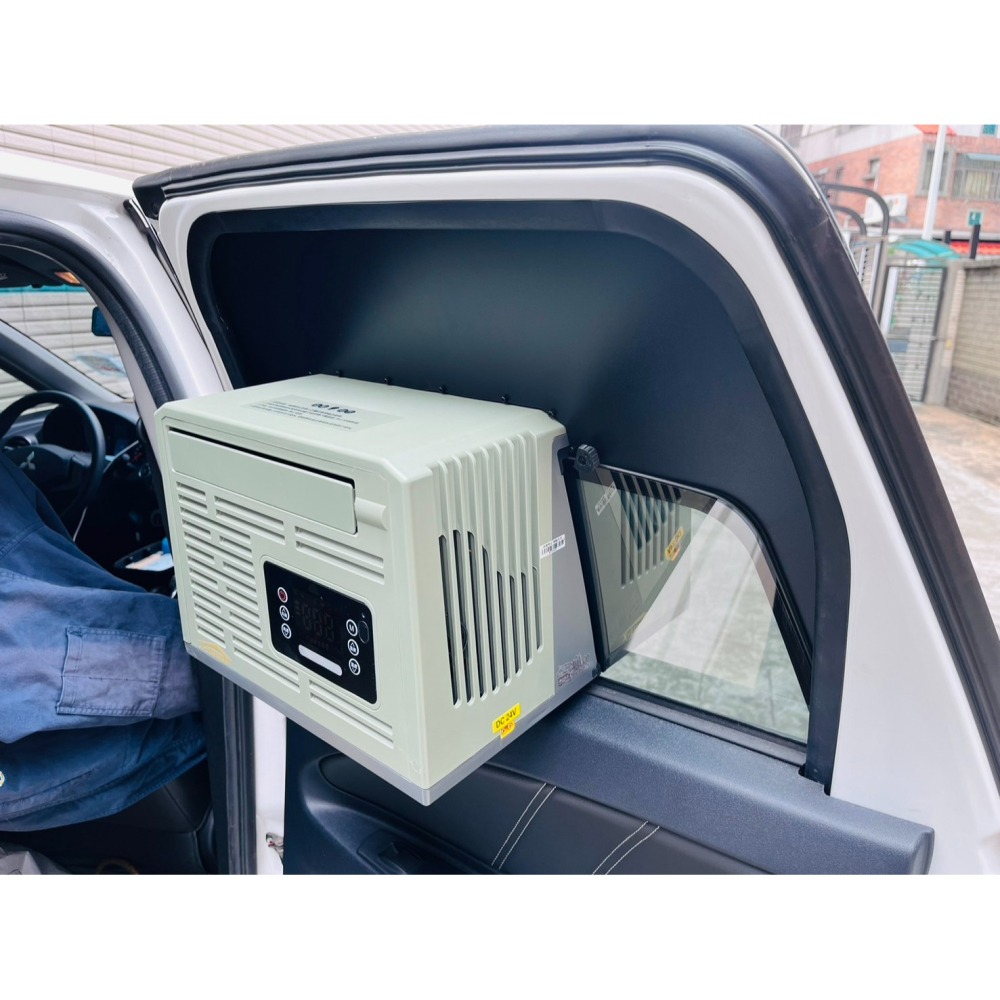 【LiCH】A188 豪言新&舊款冷氣通用 客製窗板 專業3D掃描及設計、雷射切割、3D列印 完全吻合窗形、保證不漏水-細節圖2