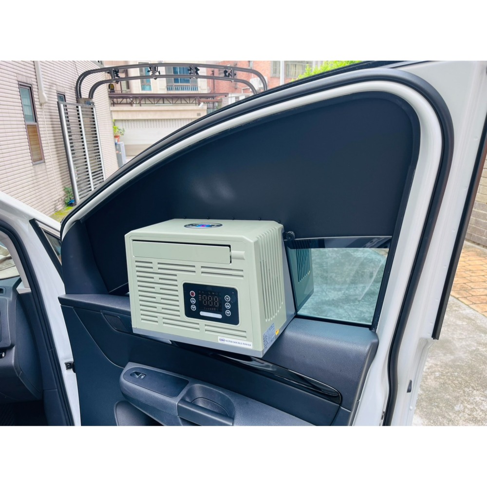 【LiCH】A188 豪言新&舊款冷氣通用 客製窗板 專業3D掃描及設計、雷射切割、3D列印 完全吻合窗形、保證不漏水-細節圖7