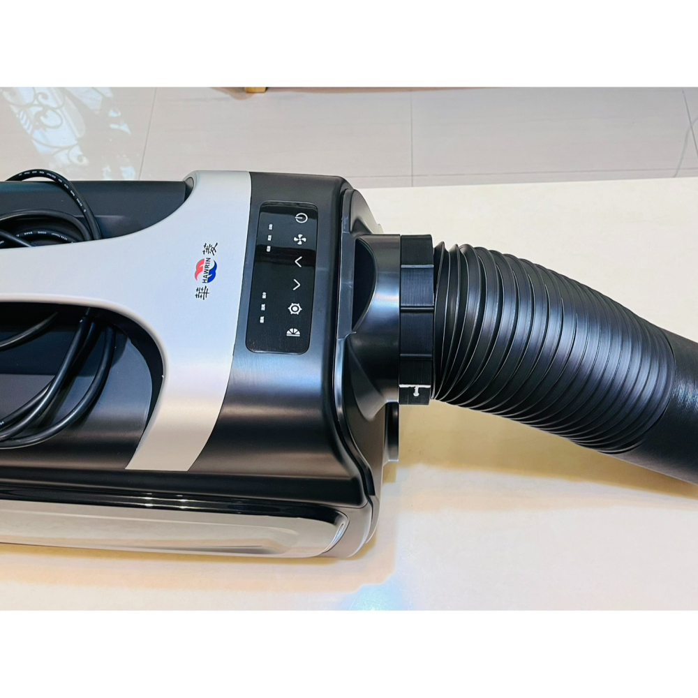 【LiCH】A200 華菱、艾比酷、山水 行動冷氣『通風管快拆環』能快速安裝風管，不用再裝到火大，省時又便捷的工具-細節圖3