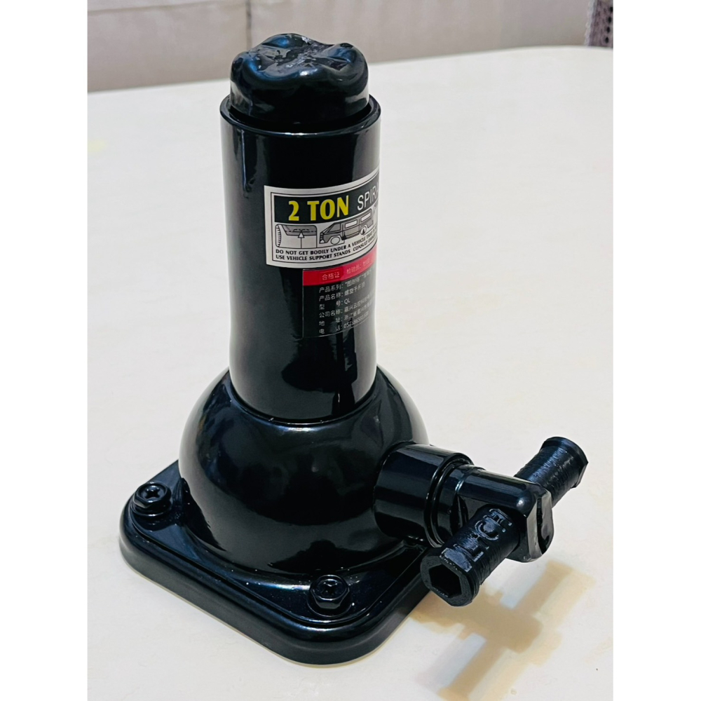 【LiCH】A211 車泊 車身穩定器 迷你千斤頂 獨家手轉桿設計 免工具快速升降 18~39CM 房車、休旅車、箱型車-細節圖5