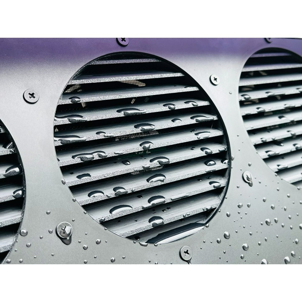 【LiCH】A213 獨家可關車窗設計 客製窗板排風扇 循環扇 排熱扇 車泊 車宿 車床必備 雷射切割窗板免DIY裁切-細節圖6