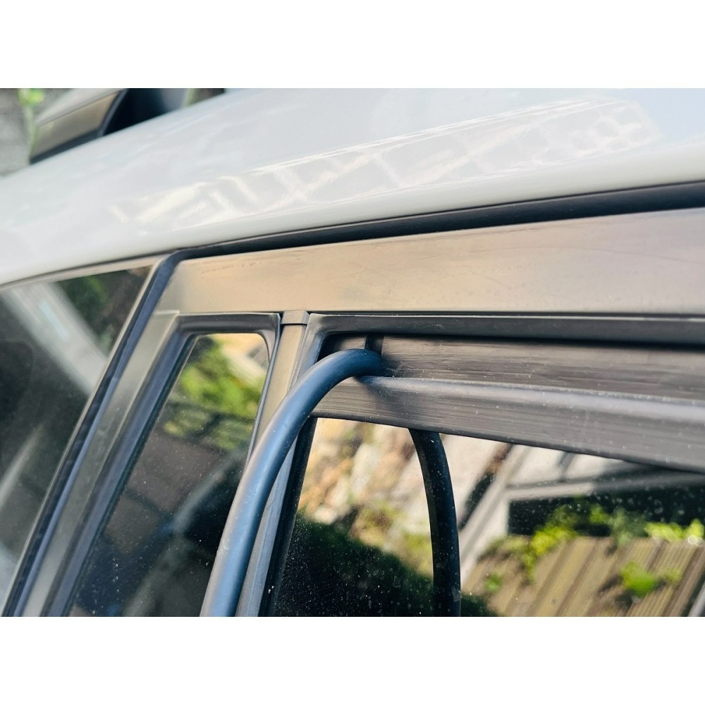 【LiCH】A215 車窗上緣防水條 車窗穿過電源線、動力線、電力線 防水、防蚊 營區車宿用電必備 移動冷氣供電-細節圖3