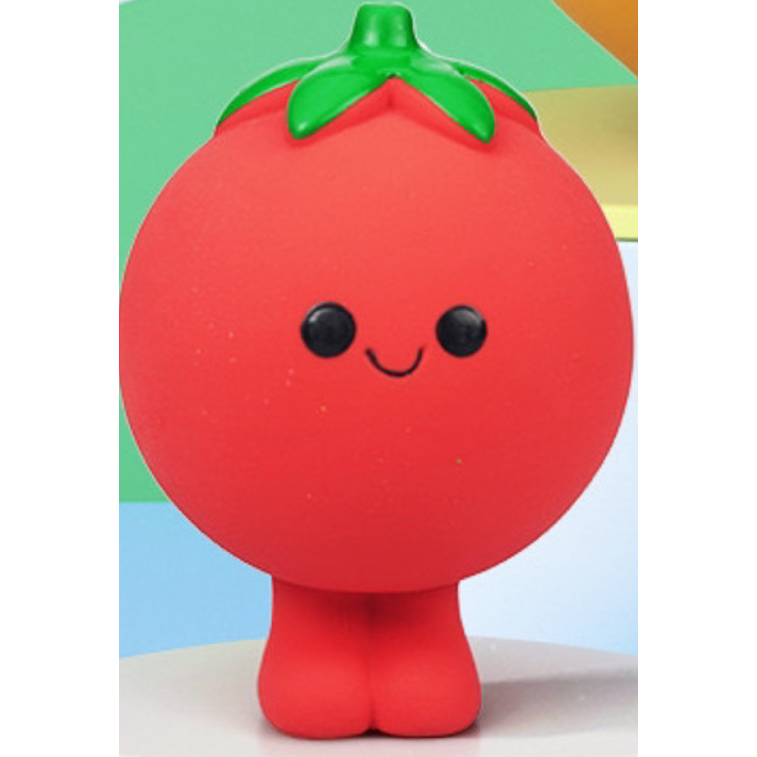 宜特乳膠蔬菜水果系列寵物玩具 可愛乳膠玩具 寵物玩具-規格圖4