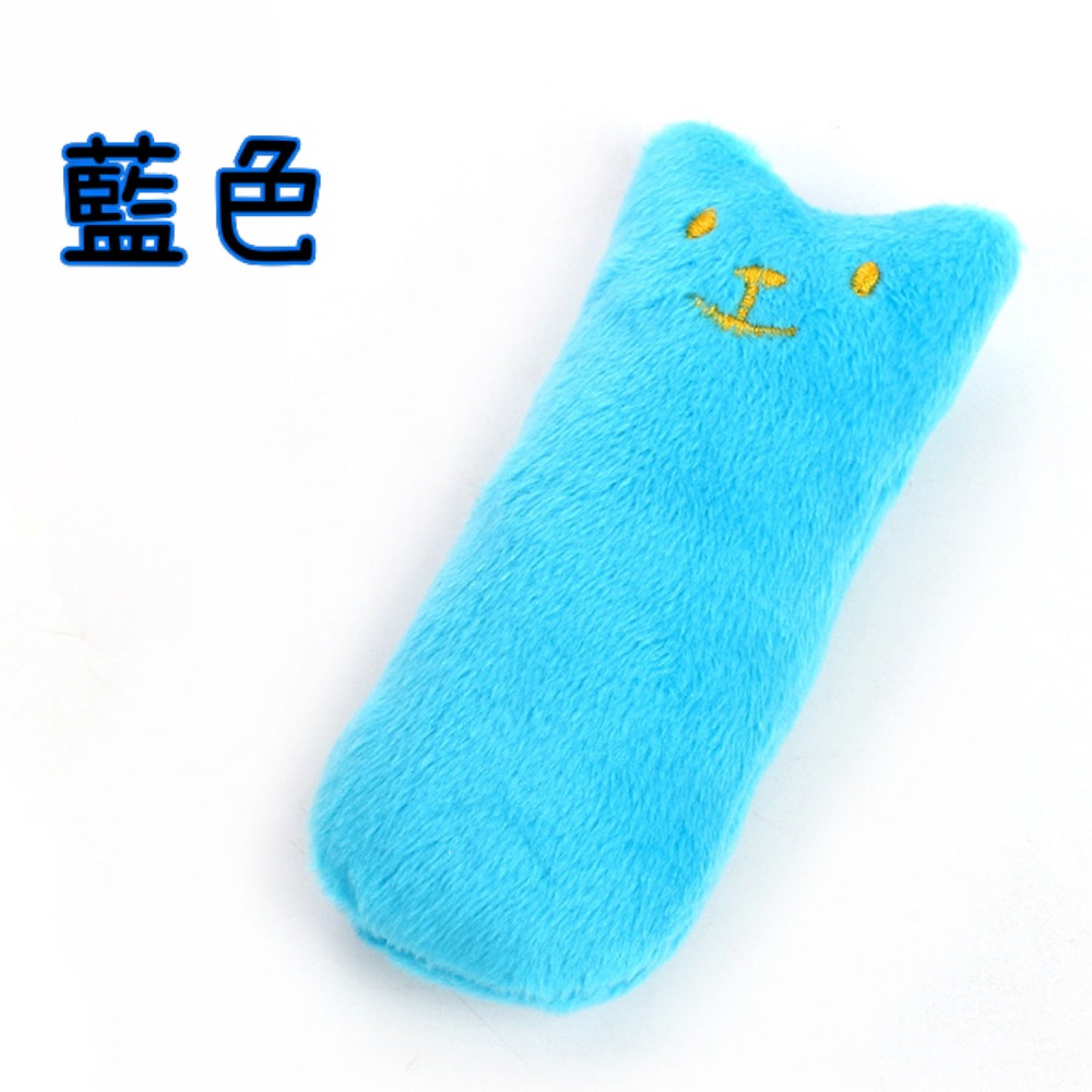 貓咪拇指毛絨玩具 貓薄荷玩具-規格圖1