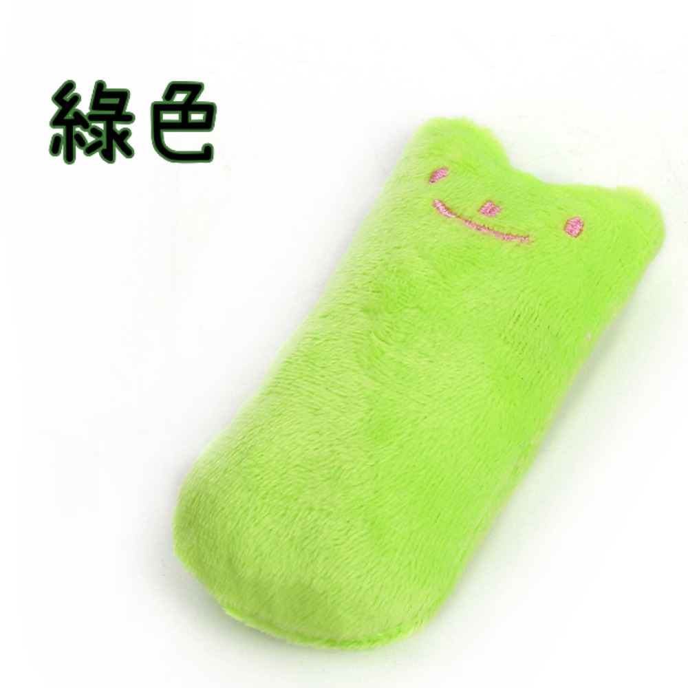 貓咪拇指毛絨玩具 貓薄荷玩具-規格圖1