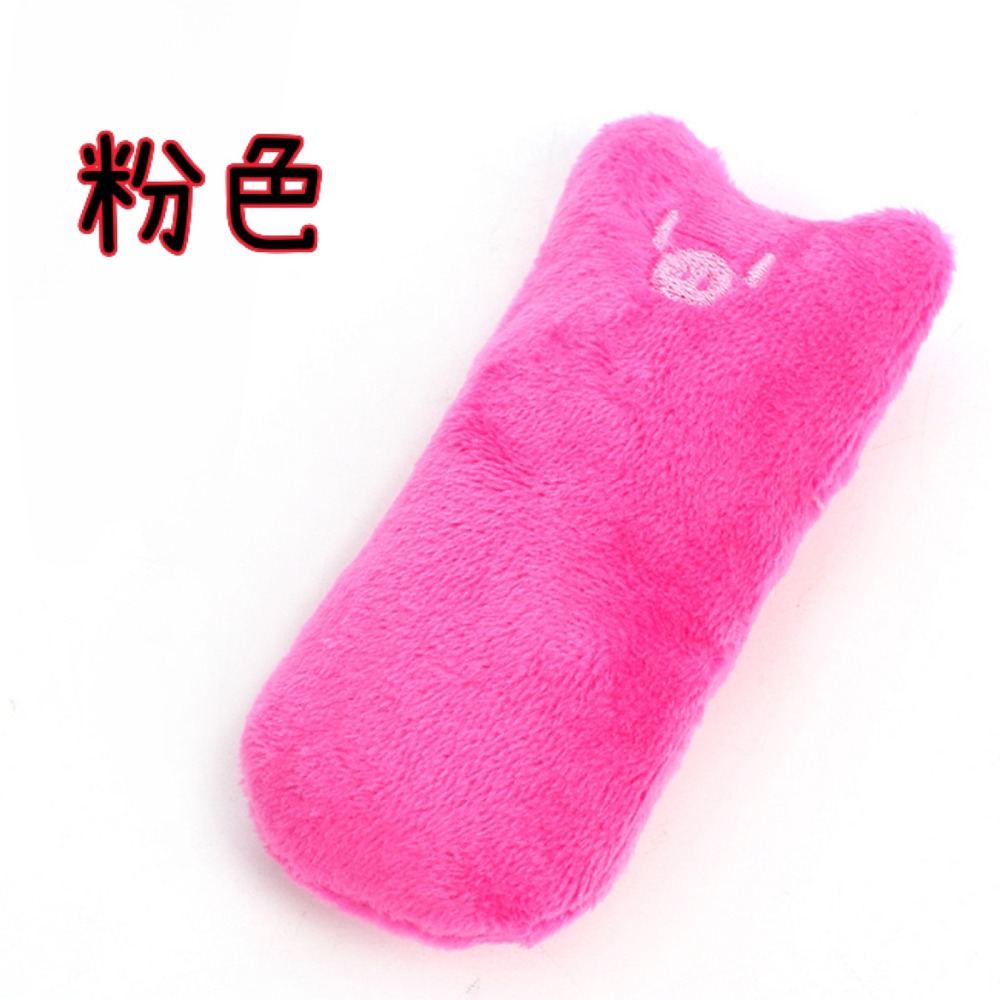 貓咪拇指毛絨玩具 貓薄荷玩具-規格圖1