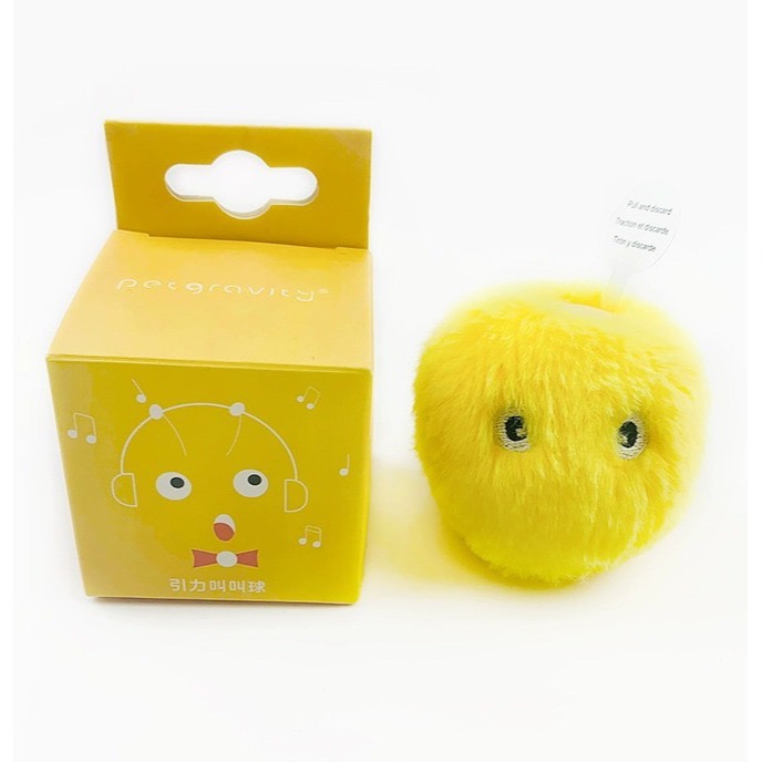 貓咪引力叫叫球 仿動物聲送貓薄荷-規格圖6