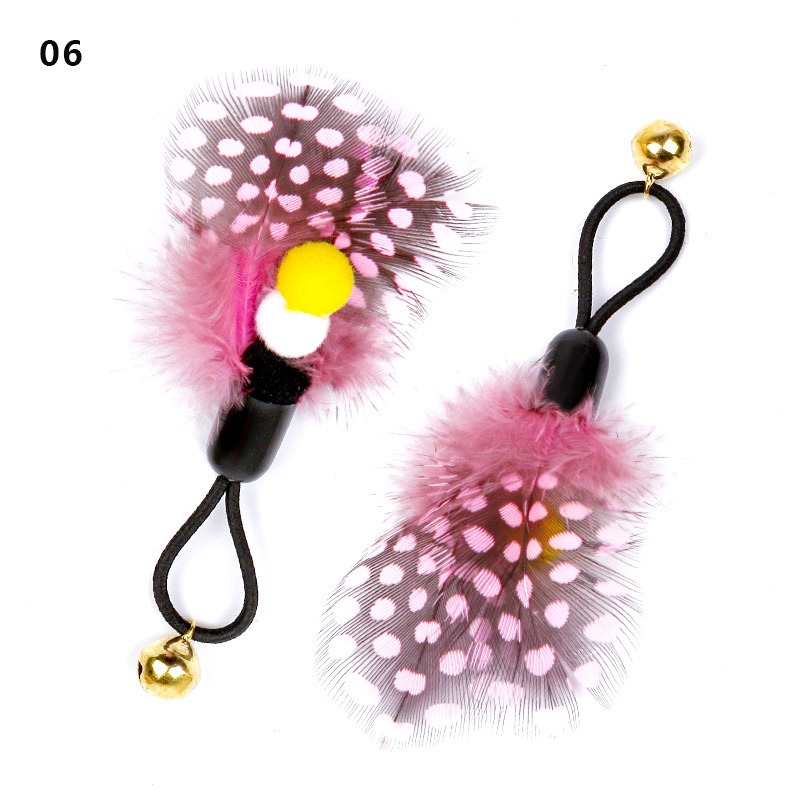 仿昆蟲逗貓玩具 替換頭 逗貓棒 貓咪玩具 持續更新中-規格圖3