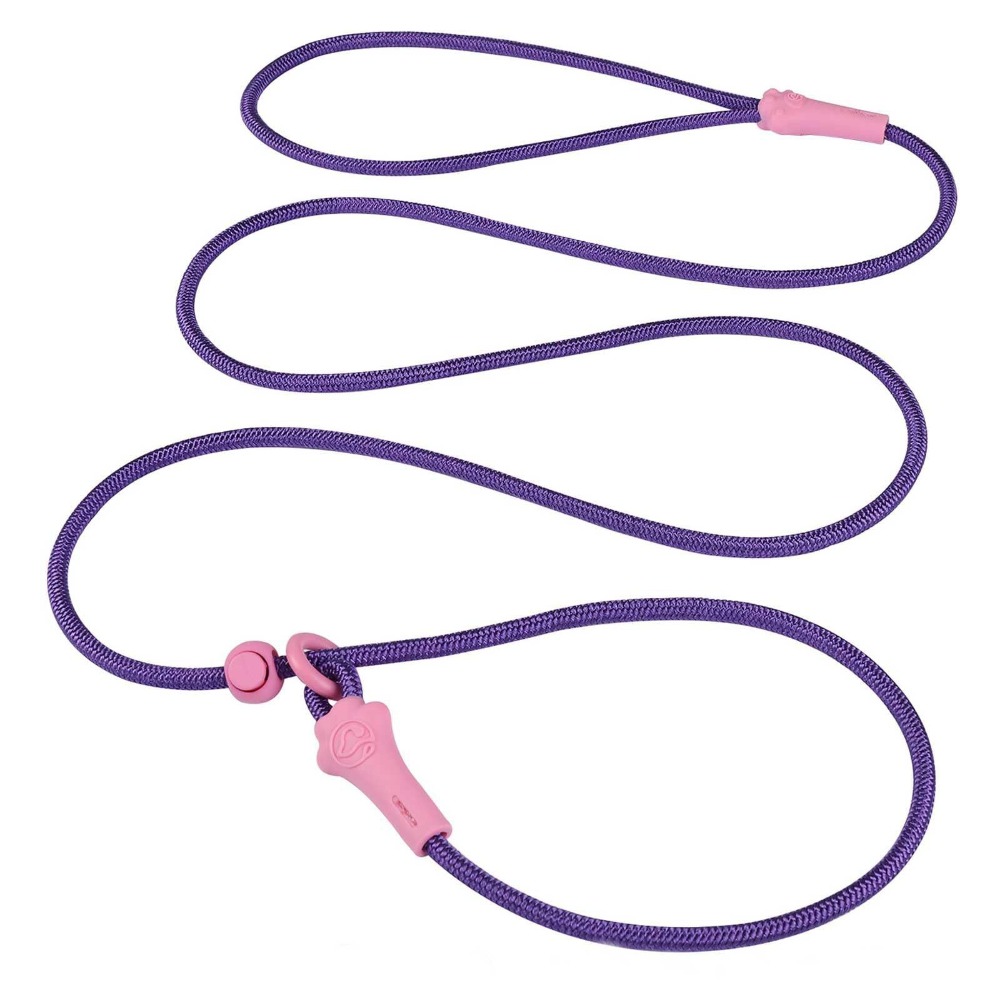 YIKEYO 馬卡龍P鍊 馬卡龍P繩 防暴衝牽引繩-規格圖2