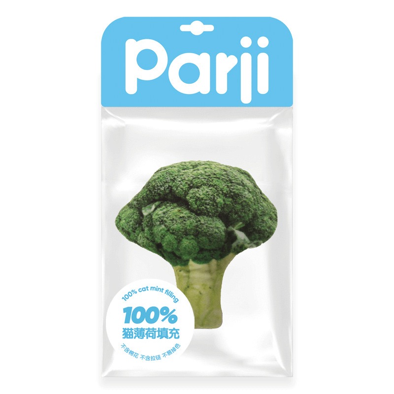Parji 100%貓薄荷木天蓼玩具 貓咪玩具 無棉花-規格圖2