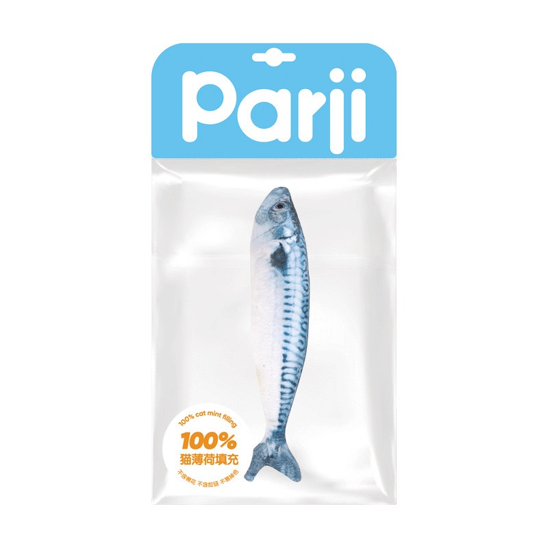 Parji 100%貓薄荷木天蓼玩具 貓咪玩具 無棉花-規格圖2