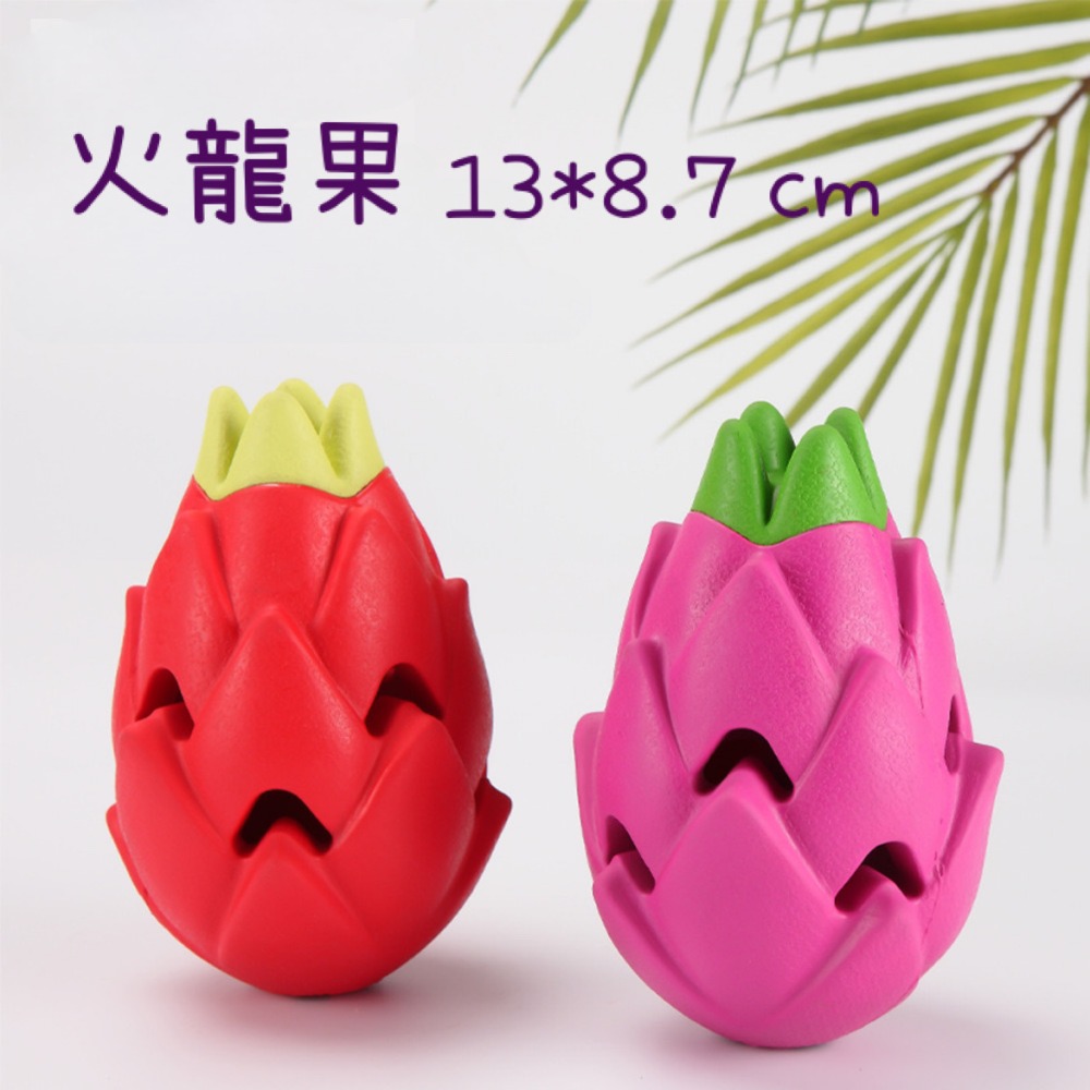寵物大型犬水果漏食玩具 大型犬漏食玩具-規格圖1