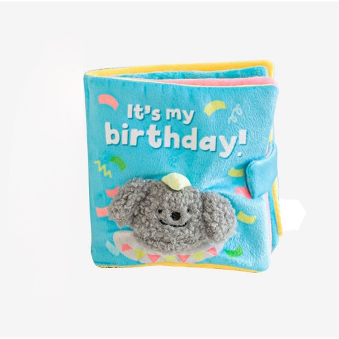 寵物午餐藏食書 韓風藏食玩具 寵物生日 狗狗藏食-規格圖9