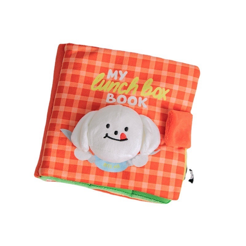 寵物午餐藏食書 韓風藏食玩具 寵物生日 狗狗藏食-規格圖9