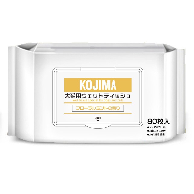 日本Kojima全系列寵物用品 狗狗清潔用品 貓貓清潔用品-規格圖1