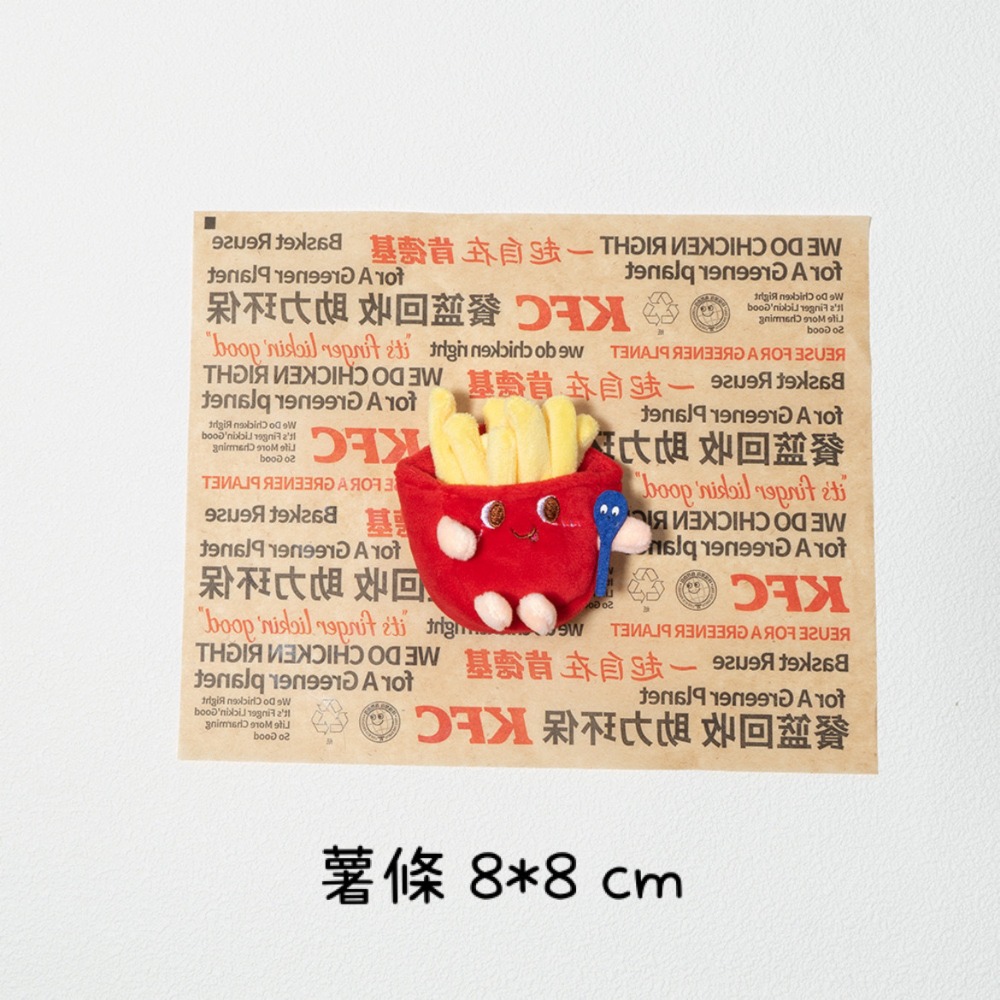 韓風速食系列玩具 貓貓玩具-規格圖2
