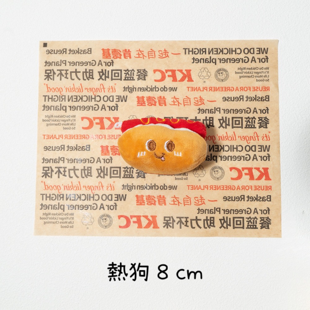 韓風速食系列玩具 貓貓玩具-規格圖2