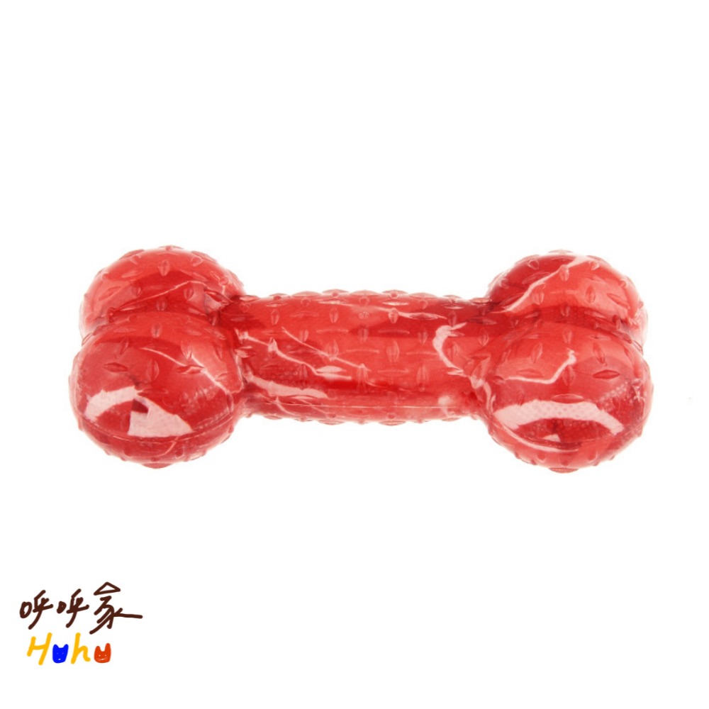 台灣現貨24H出🙌🏻GiGwi貴為 發聲骨頭啃咬玩具-規格圖2