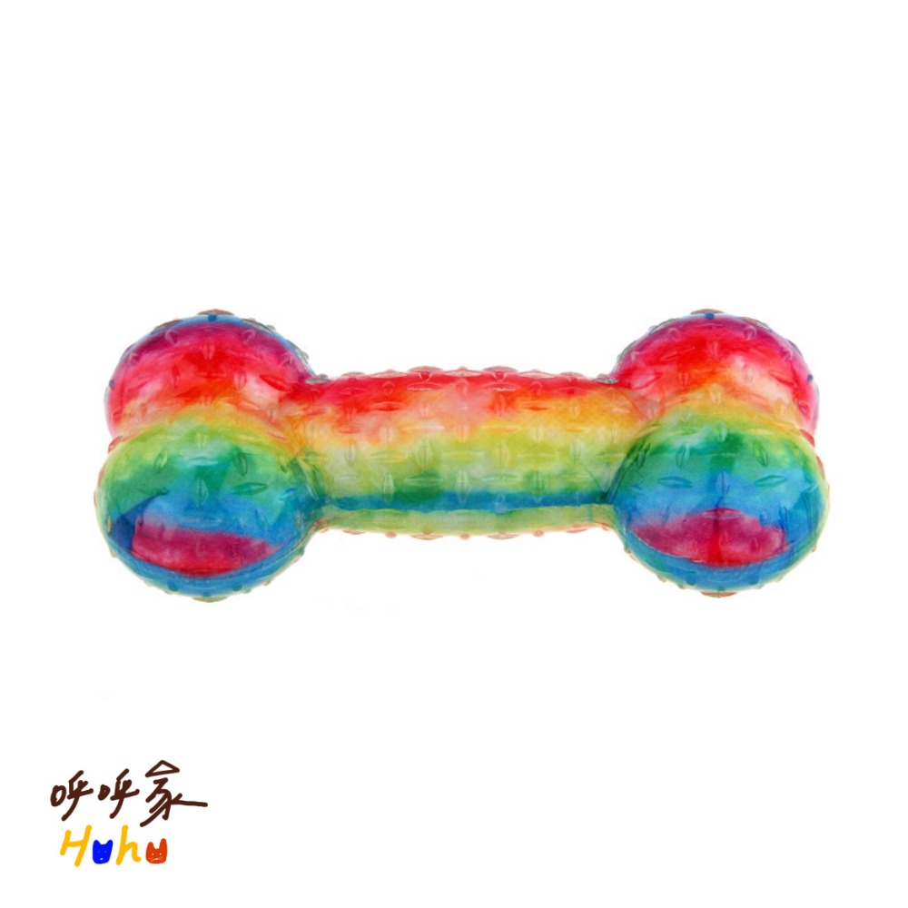 台灣現貨24H出🙌🏻GiGwi貴為 發聲骨頭啃咬玩具-規格圖2