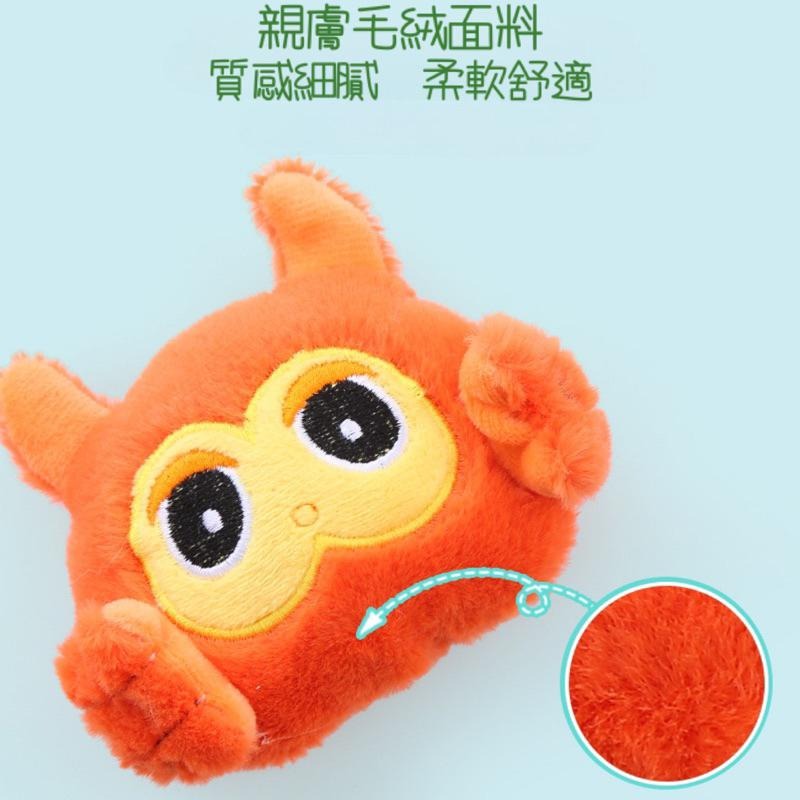 寵物可愛動物響紙玩具 狗狗玩具-細節圖4