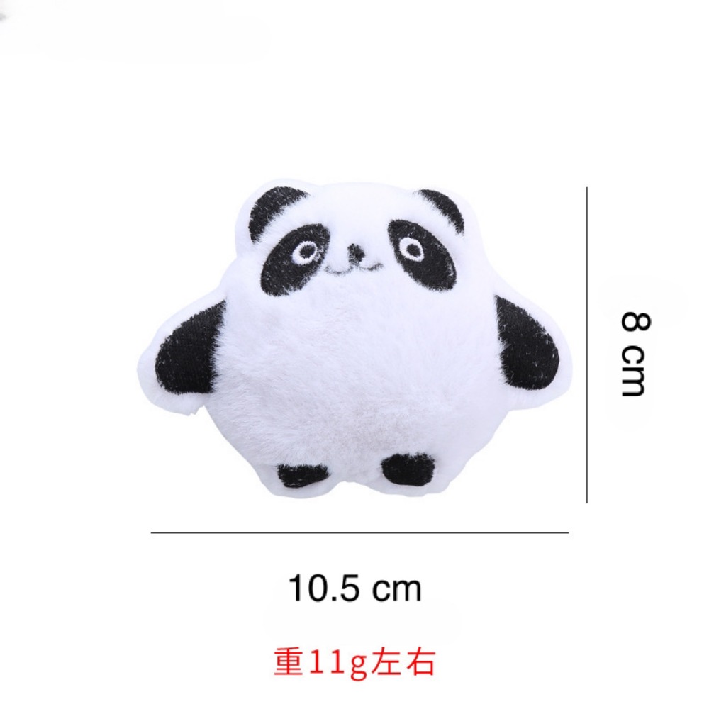 寵物可愛動物響紙玩具 狗狗玩具-規格圖4