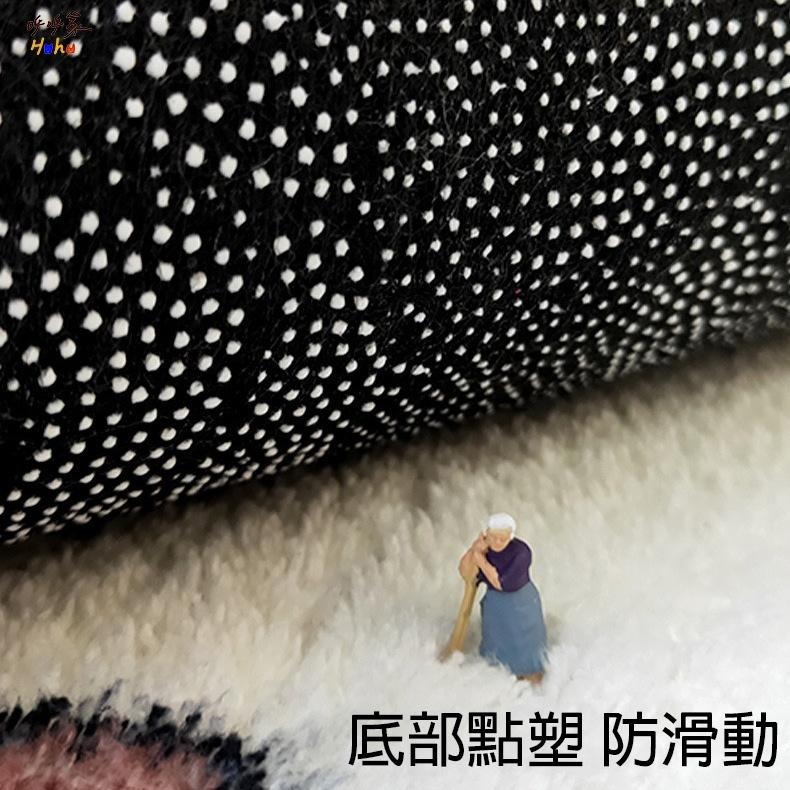 可愛寵物地毯 貓咪地毯 狗狗地毯 防滑吸水地毯-細節圖3