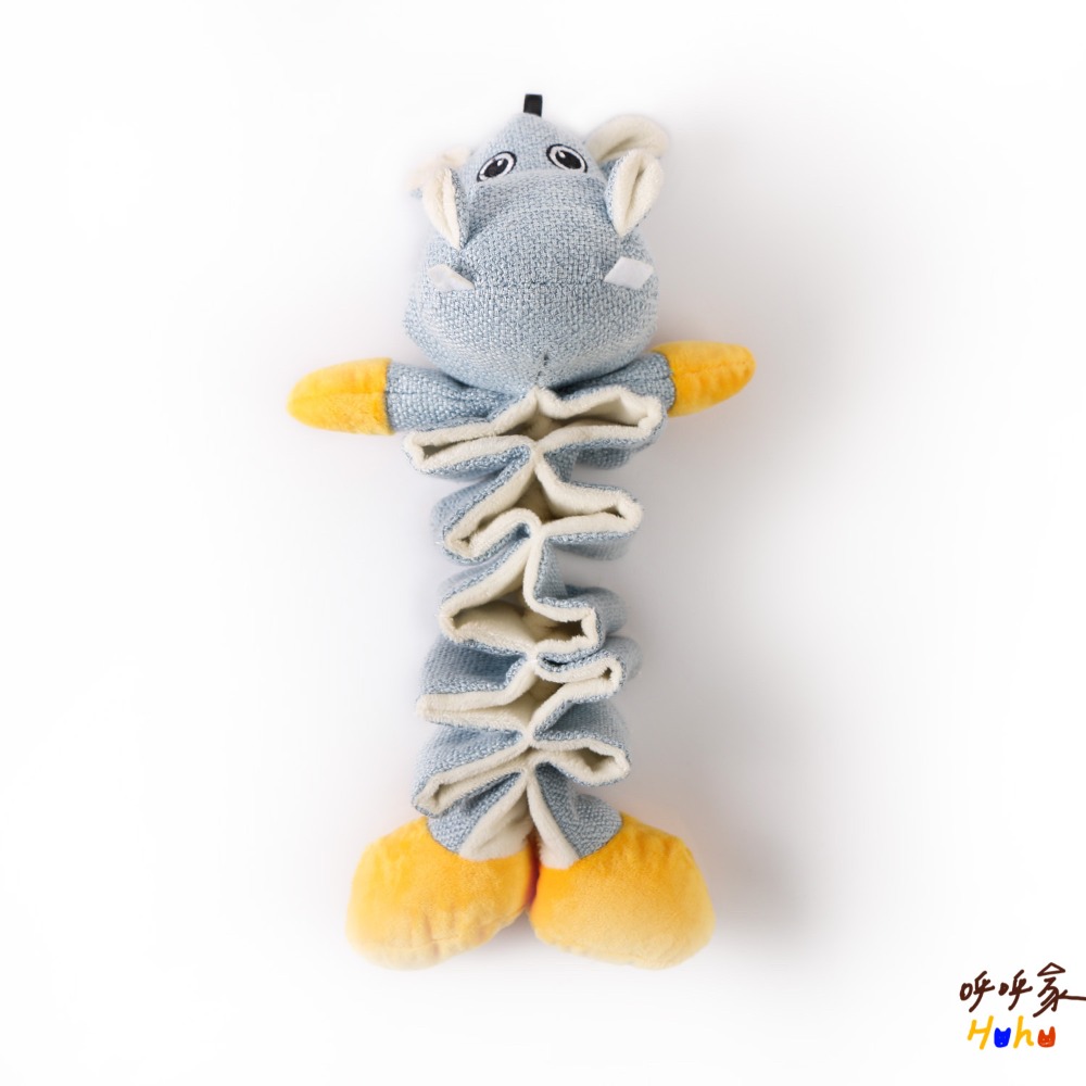 推薦! 寵物彈簧布絨玩具 彈簧玩偶-規格圖1