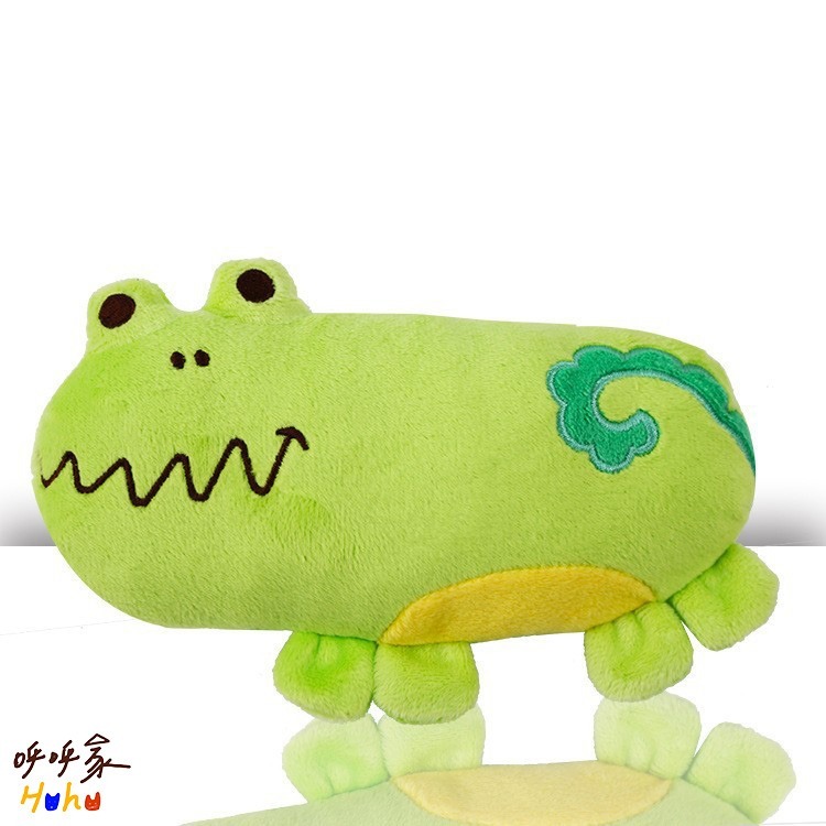 綠色青蛙(20*7 cm)