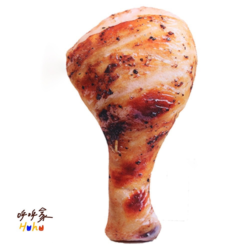 印刷雞腿(16*8 cm)