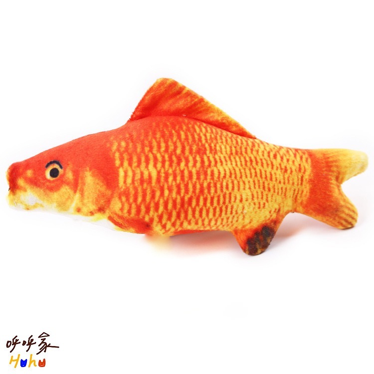 印刷紅鯉魚(24*8 cm)