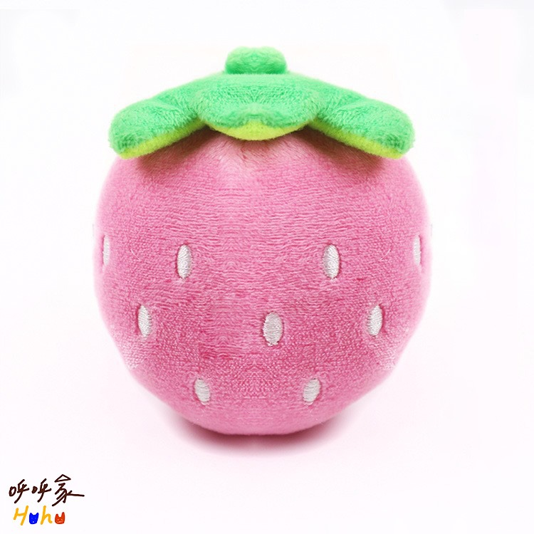 粉草莓(12*10 cm)