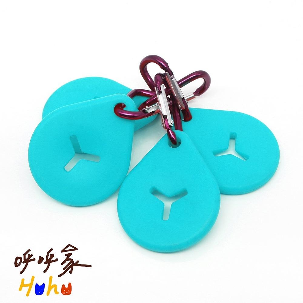 水滴狀垃圾夾 免提袋 分配器-細節圖2