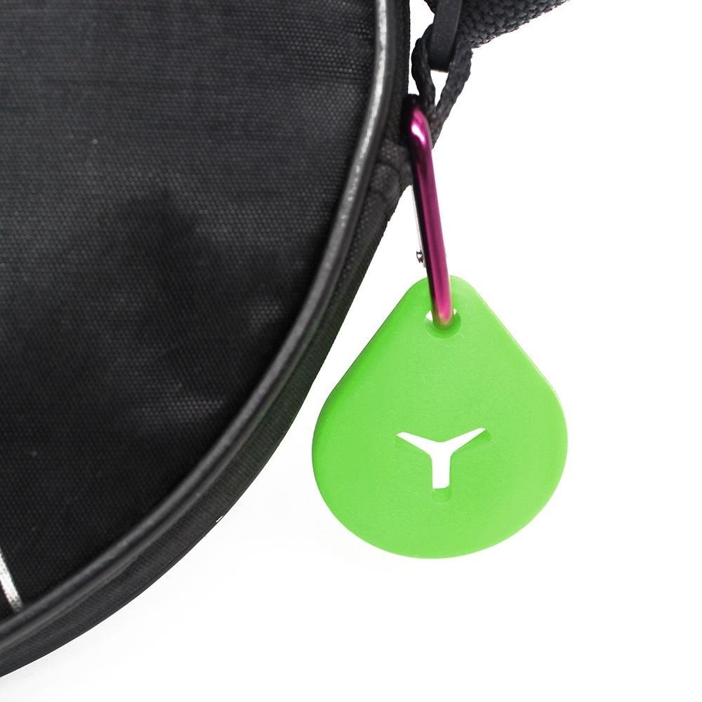 水滴狀垃圾夾 免提袋 分配器-細節圖4