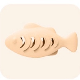 熱銷🔥貓咪矽膠漏食玩具 簡單漏食玩具-規格圖5