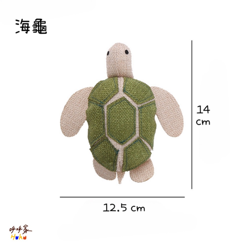 台灣現貨24H出🙌🏻推薦🔥貓薄荷海底世界系列 貓薄荷響紙玩具 貓咪玩具-規格圖3