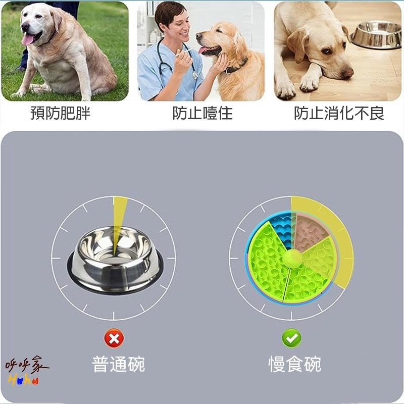 🔥推薦! 寵物三層慢食碗 慢食碗 旋轉碗 健康好玩-細節圖2