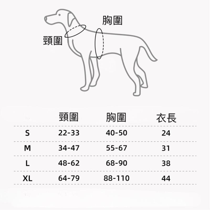 台灣現貨24H出🙌🏻寵物救生衣 寵物游泳衣 高浮力泳衣 大型犬救身衣-細節圖3