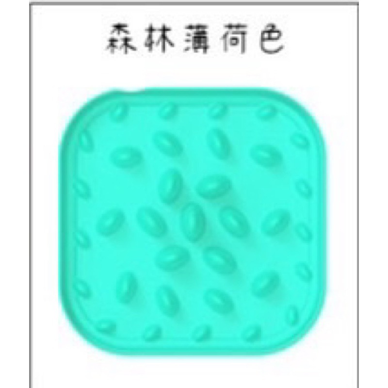 台灣現貨24H出🙌🏻寵物緩食墊 食品級矽膠 防滑舔食墊-規格圖2