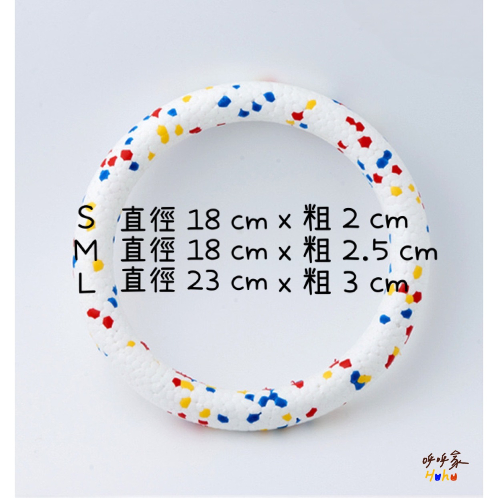台灣現貨24H出🙌🏻 熱銷推薦🔥 水空陸皆可玩 Nidavellir超耐咬狗狗爆米花球 爆米花拉環 ETPU 狗狗玩具-細節圖7