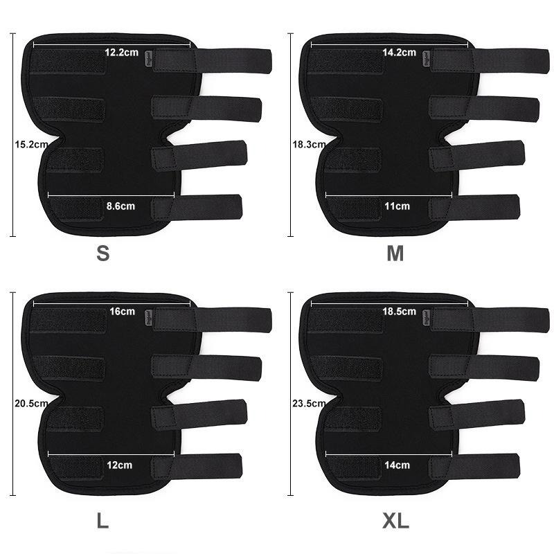 寵物 長筒護腿套 腿支撐 受傷防舔 關節固定-細節圖7
