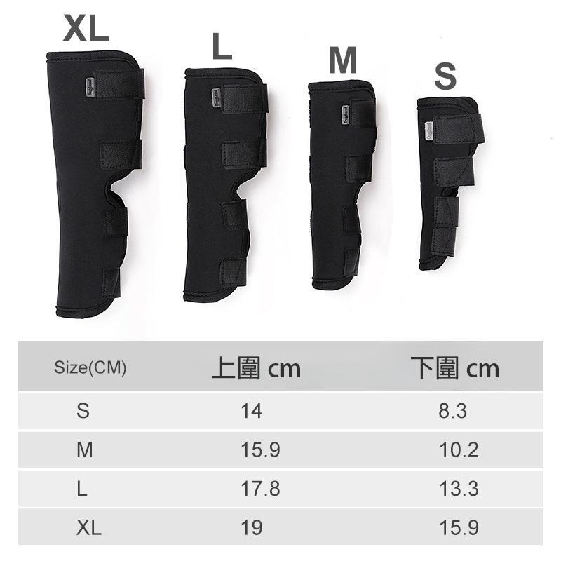 寵物 長筒護腿套 腿支撐 受傷防舔 關節固定-細節圖8